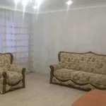 4 комнатная с ремонтом,  новой мебелью,  бытовой техникой