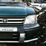 Авторазбор Toyota LC Prado 95