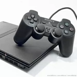 ПРОДАМ Sony Playstation-2