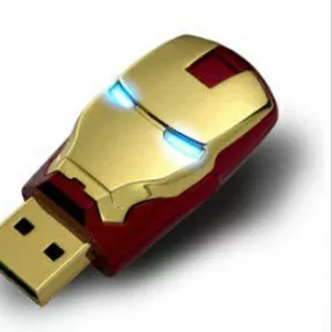 Iron Man USB Flash 4 GB