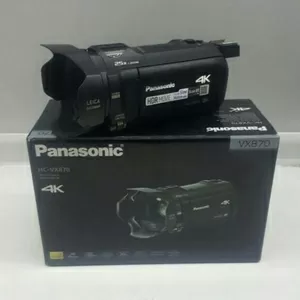 Продам видео камеру Panasonic HC VX 870 4K
