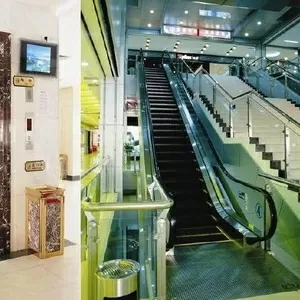 BLT.LTD лифты и эскалаторы 