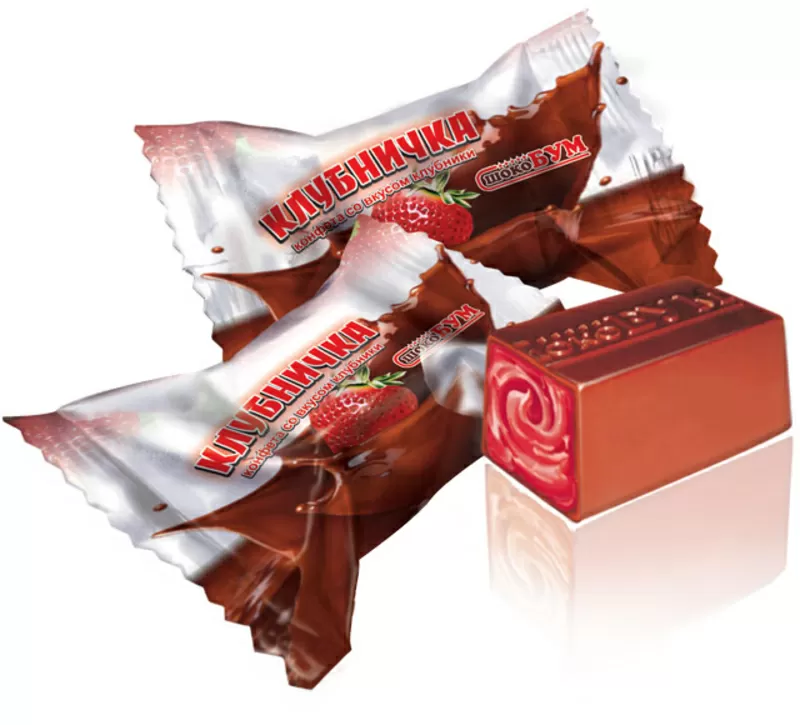 ищем дистрибьюторов шоколадных конфет 2