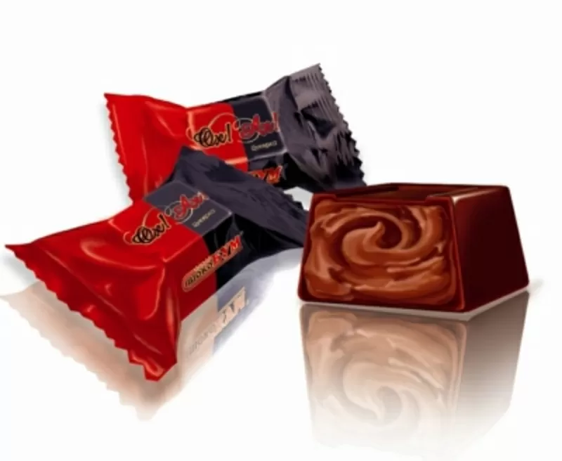 ищем дистрибьюторов шоколадных конфет 42