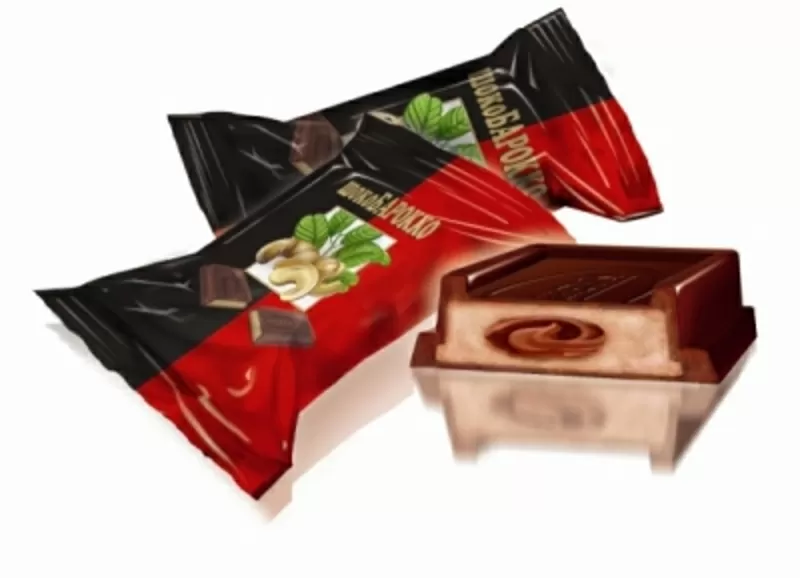 ищем дистрибьюторов шоколадных конфет 48