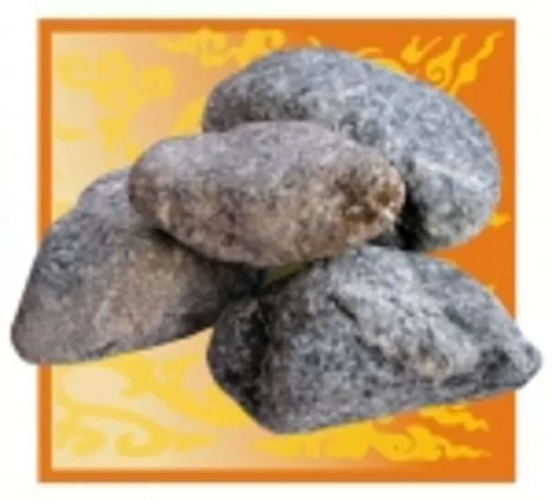 Природный камень и камни для бань и саун 8