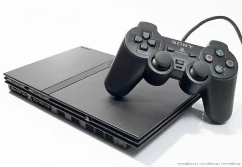 ПРОДАМ Sony Playstation-2