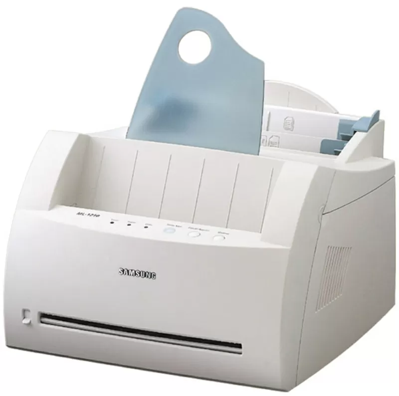 Продам лазерный принтер samsung 1210