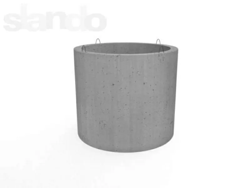 Станок для производства бетонных колец диам. 1, 5метра 2