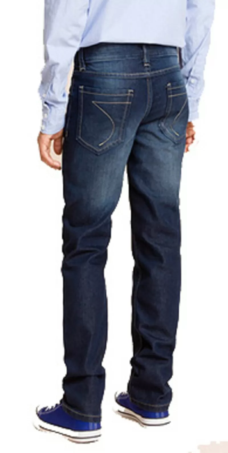 Детские джинсы из Германии на мальчика 3