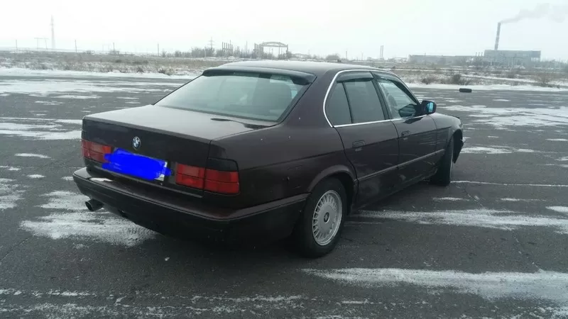 Продам BMW 520i 1991 г.в 2