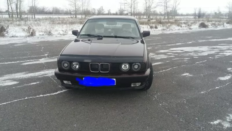 Продам BMW 520i 1991 г.в 3