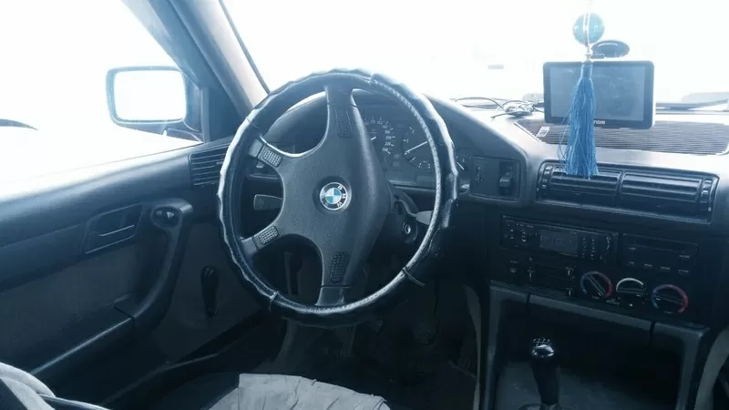 Продам BMW 520i 1991 г.в 5
