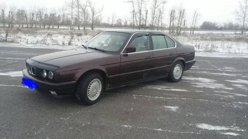 Продам BMW 520i 1991 г.в 6