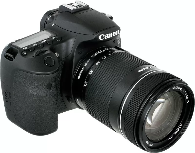 Canon D60