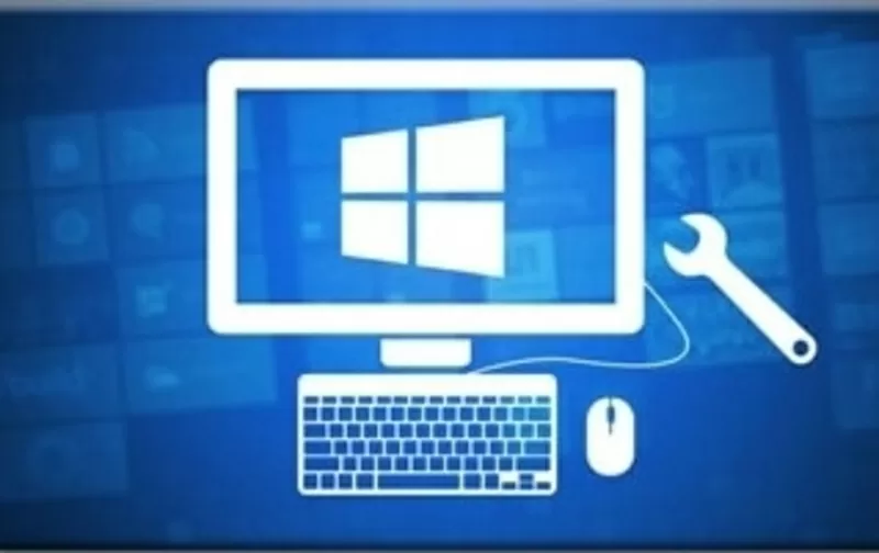 Настройка компьютера,  ноутбука,  настройка Windows