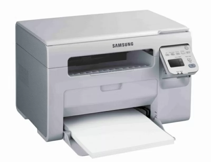Прошивка принтеров Samsung 2