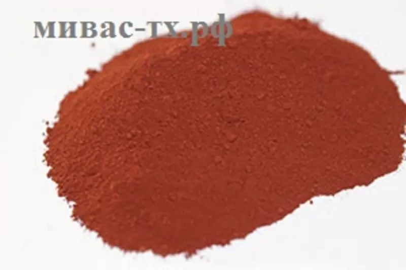 Пигмент красный железоокисный H-130