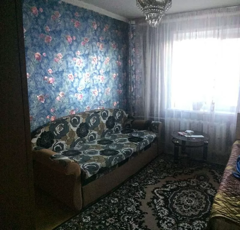 Продам 4-х комнатную квартиру в г.Павлодар. Рядом 10 школа-лицей им.Абая  6