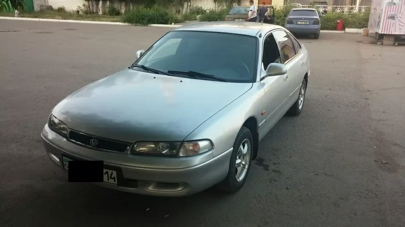 Продам Mazda Cronos 1995г.  3