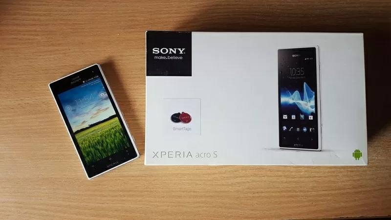 Продам Sony Xperia acro s!