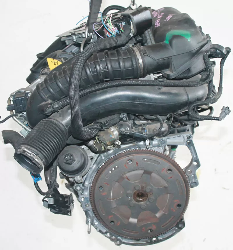 Двигатель  контрактный Peugeot JBA 5FT (EP6DT) без пробега по России.  4