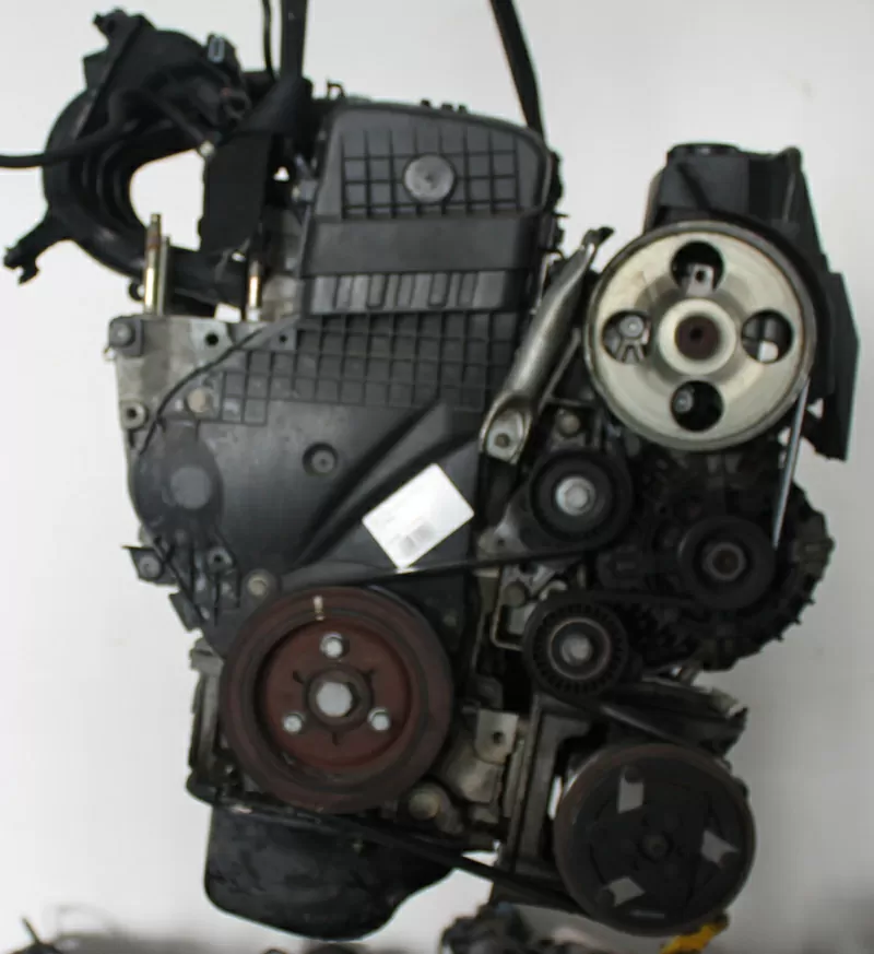 Двигатель контрактный Peugeot KFW TU3JP  4