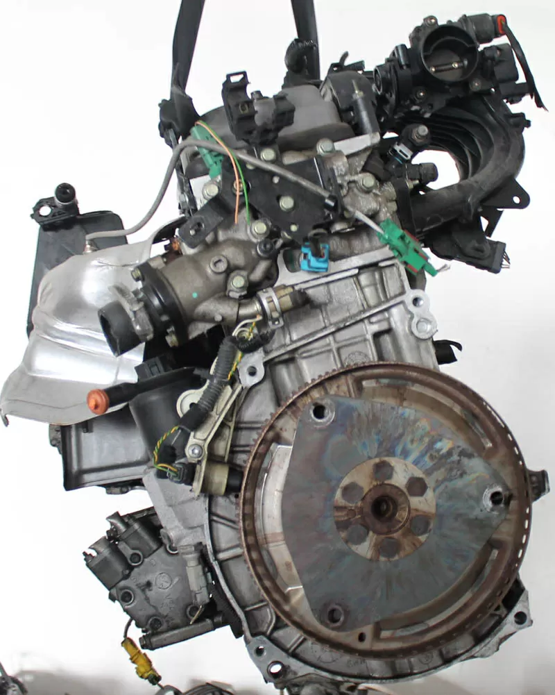Двигатель контрактный Peugeot KFW TU3JP  2