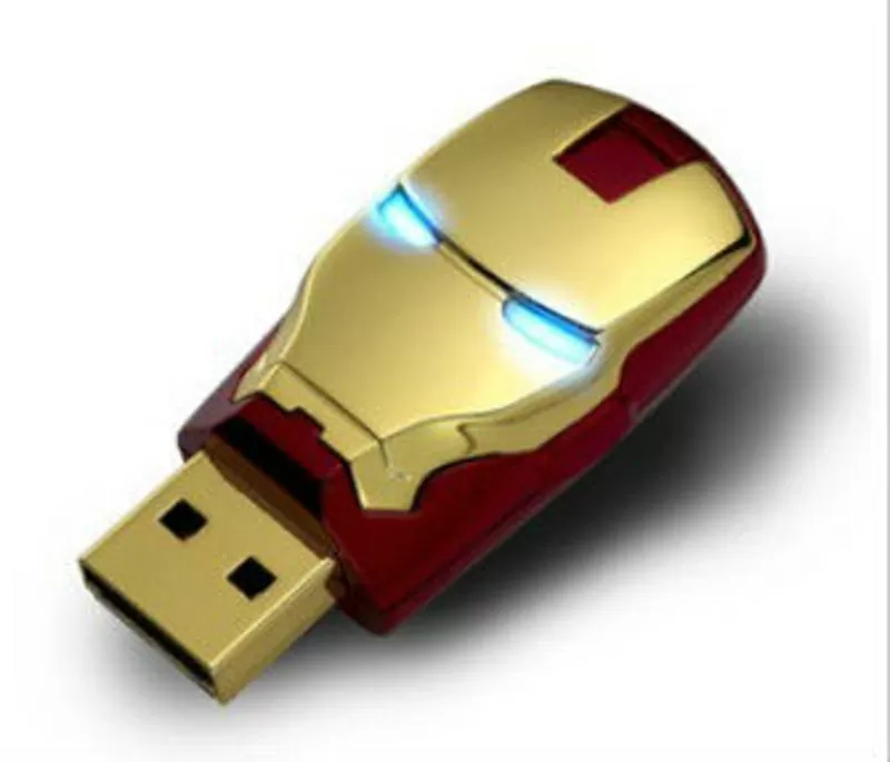 Iron Man USB Flash 4 GB