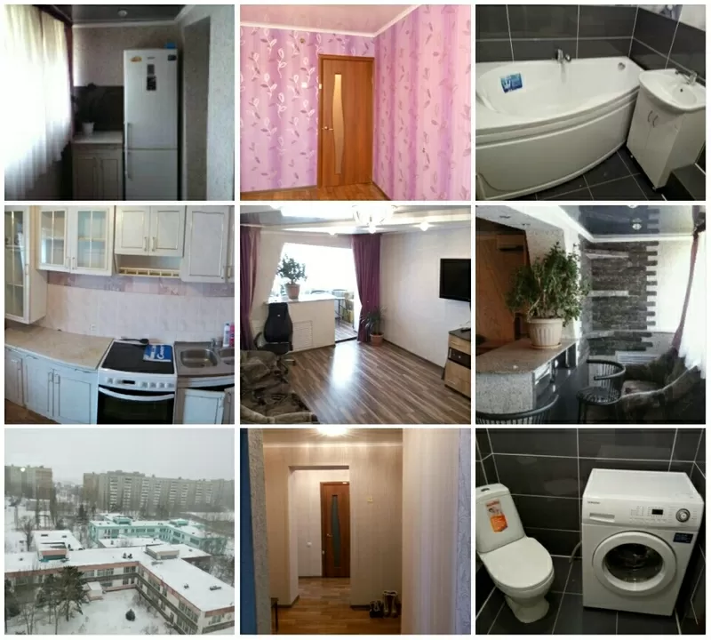 Продам 2-х комнатную улучшенную квартиру, Камзина 362,  цена 10000000 тг 2