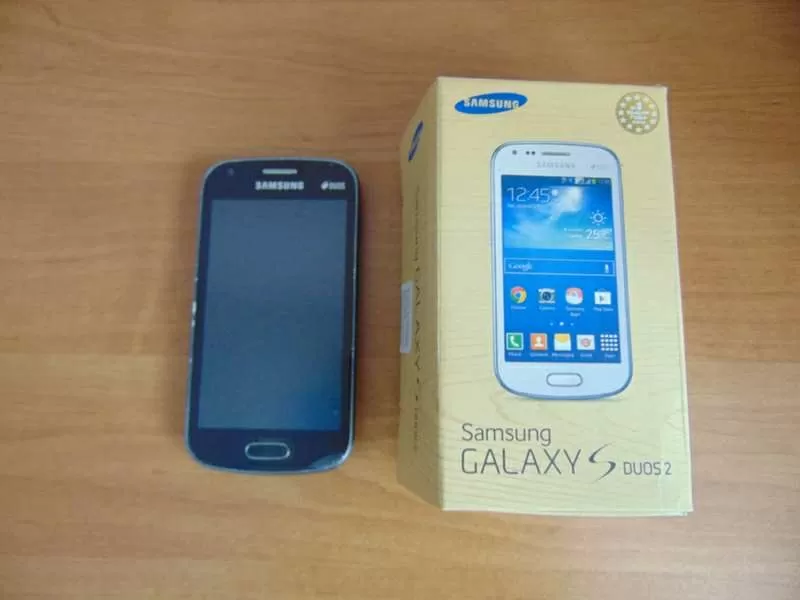 Продам Samsung Galaxy S Duos 2 GT-S7582 3