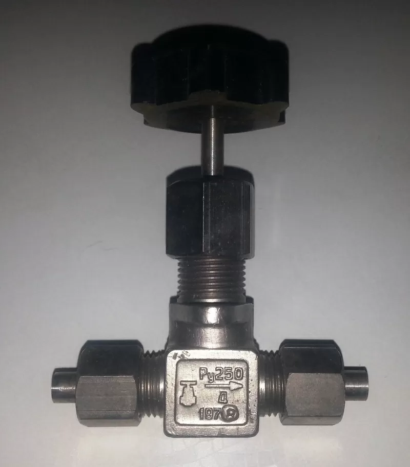 Продам клапан прямопроходный КС-7102 (АЗТ-10-4/250)