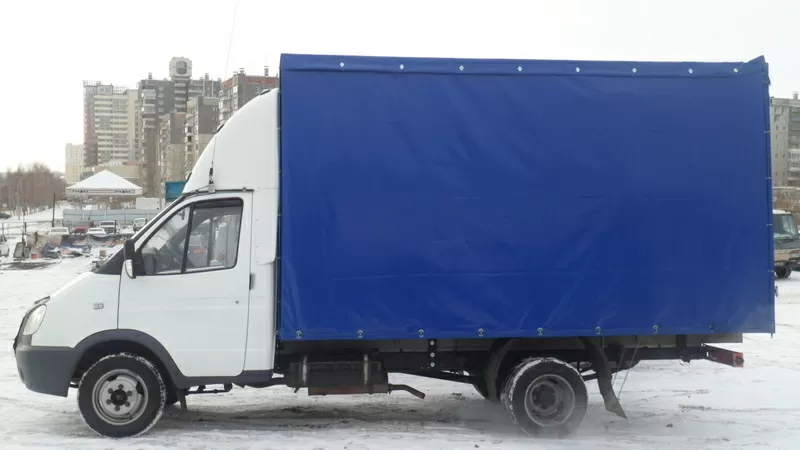 Грузоперевозки,  доставка различного вида грузов на а.м Газель Бизнес. 