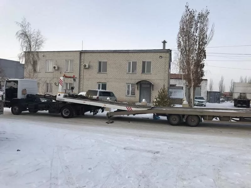  Услуги эвакуатора в Павлодаре не дорого 2