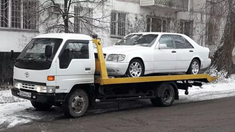  Услуги эвакуатора в Павлодаре не дорого 3