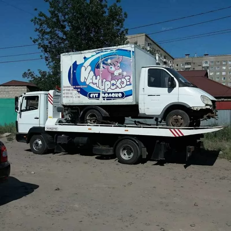  Услуги эвакуатора в Павлодаре не дорого 4