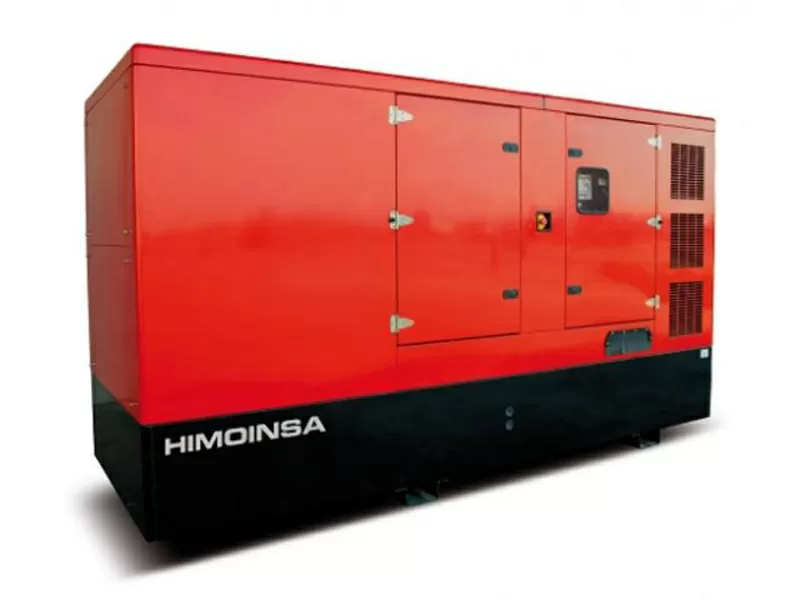 Дизельный генератор Himoinsa HFW-250 Т5-AS5 2