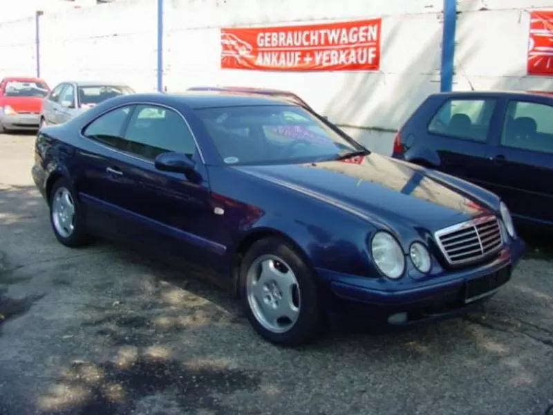 Mercedes-Benz CLK 230 Kompressor  